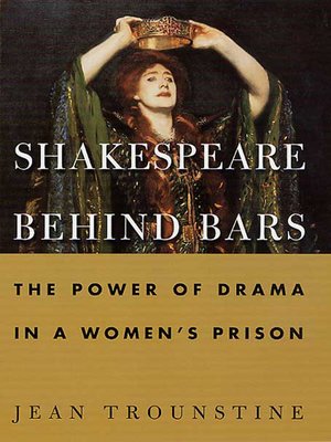 cover image of Shakespeare Behind Bars